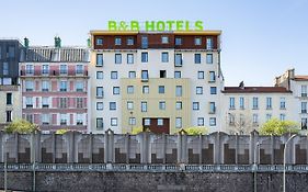 B&b Hotel Paris Porte D'orleans